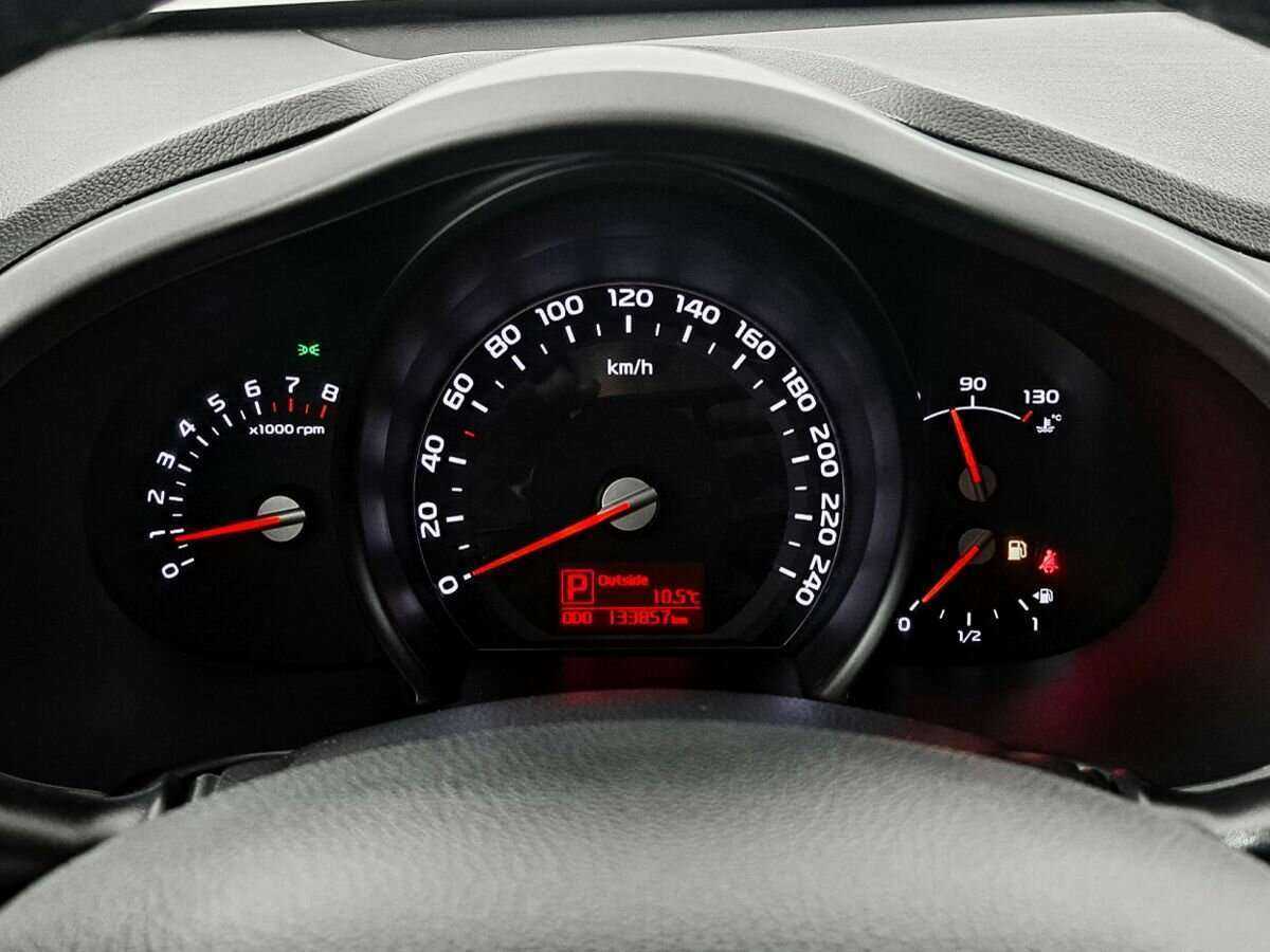 Киа Спортейдж б/у, 2015, Автоматическая. Фото: #8