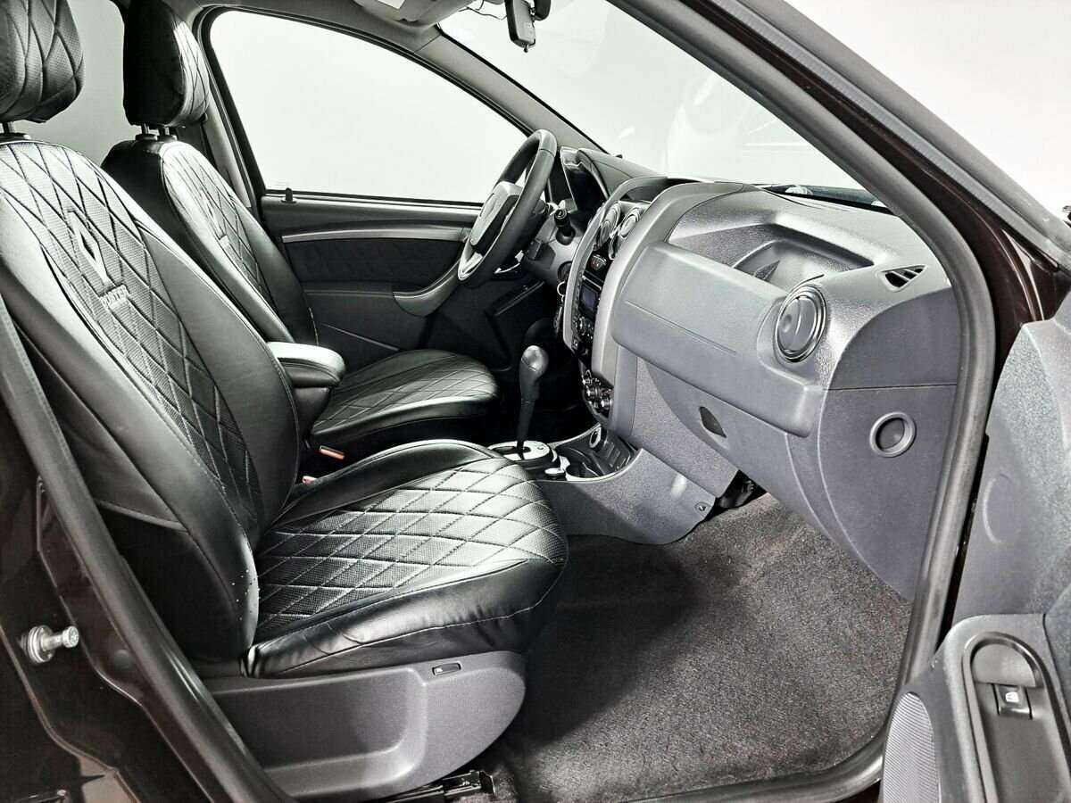 Renault Duster б/у, 2016, Автоматическая. Фото: #8