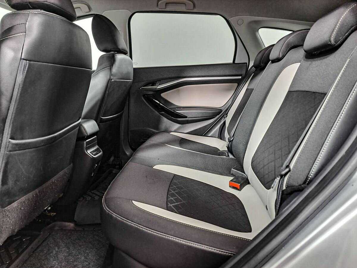 Lada (ВАЗ) Vesta б/у, 2018, Механическая. Фото: #9