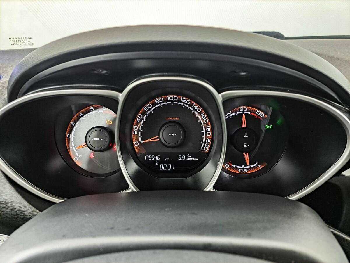 Lada (ВАЗ) Vesta б/у, 2018, Механическая. Фото: #10