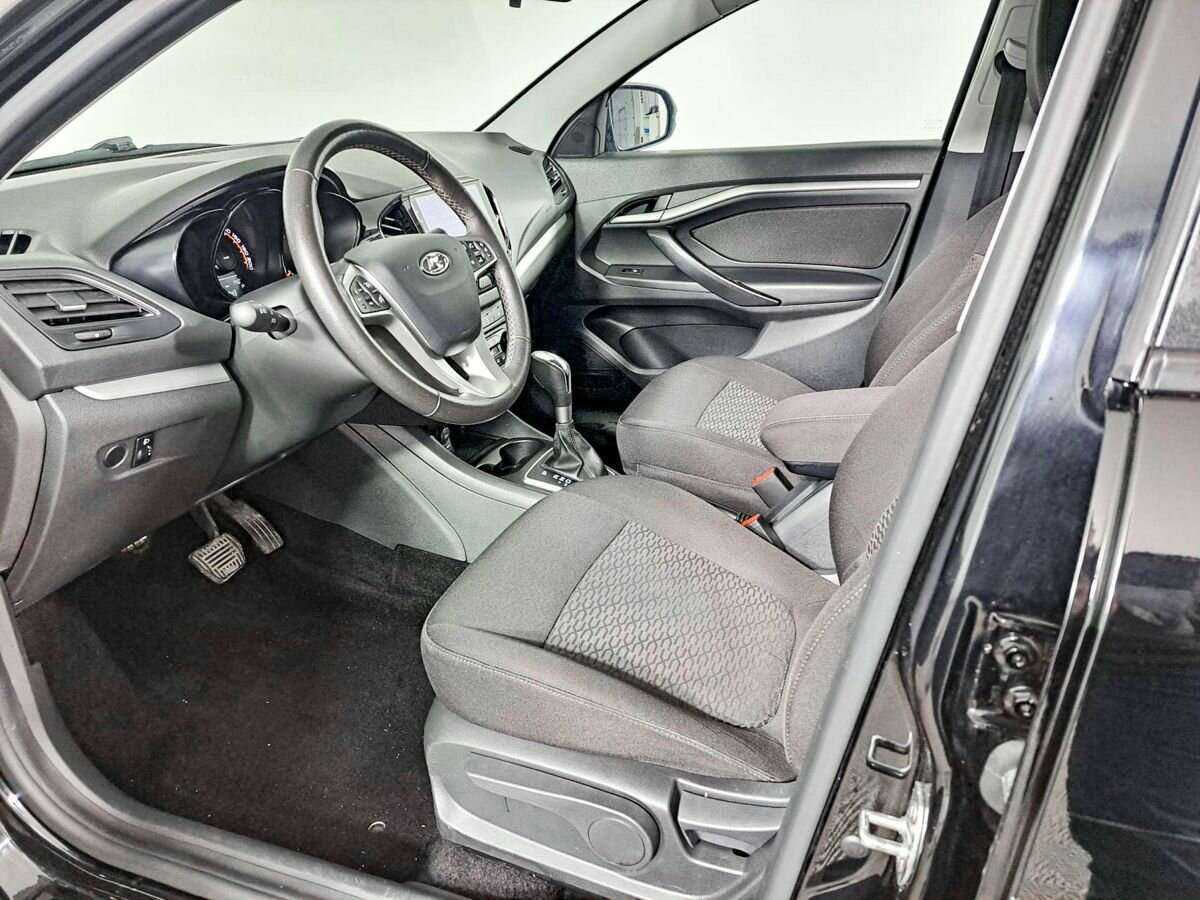 Лада (ВАЗ) Веста б/у, 2021, Вариатор. Фото: #11