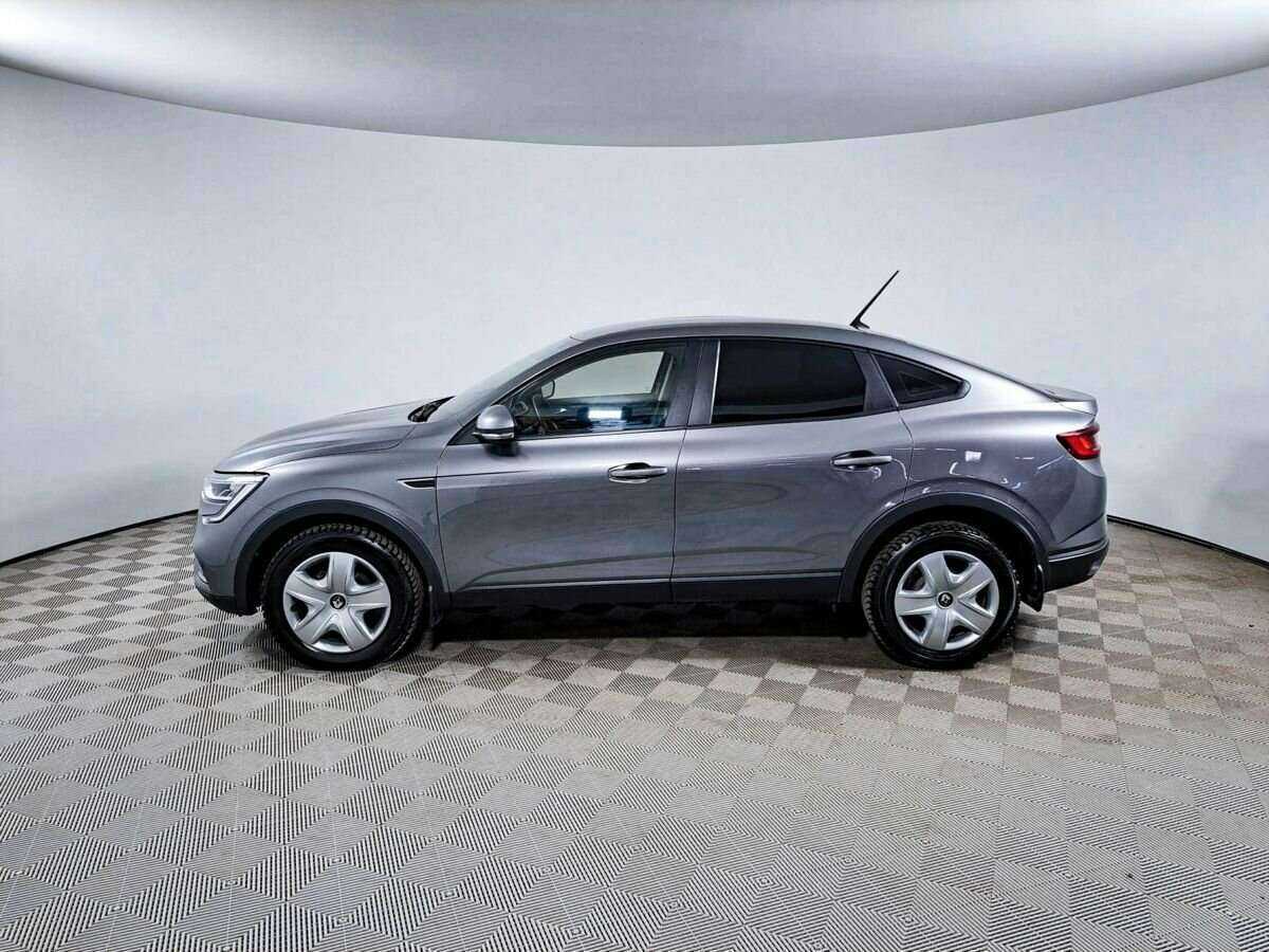 Renault Arkana б/у, 2019, Механическая. Фото: #7