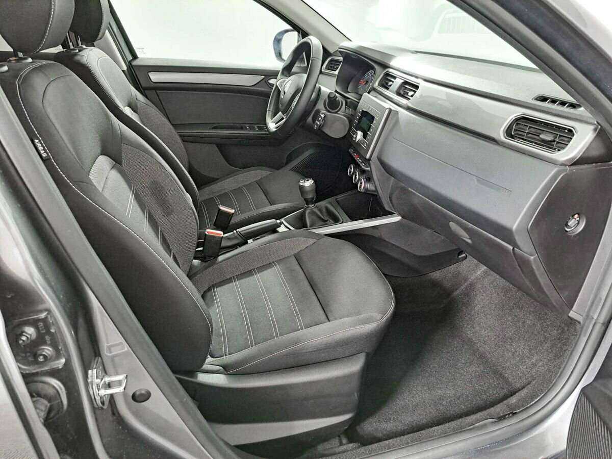 Renault Arkana б/у, 2019, Механическая. Фото: #8