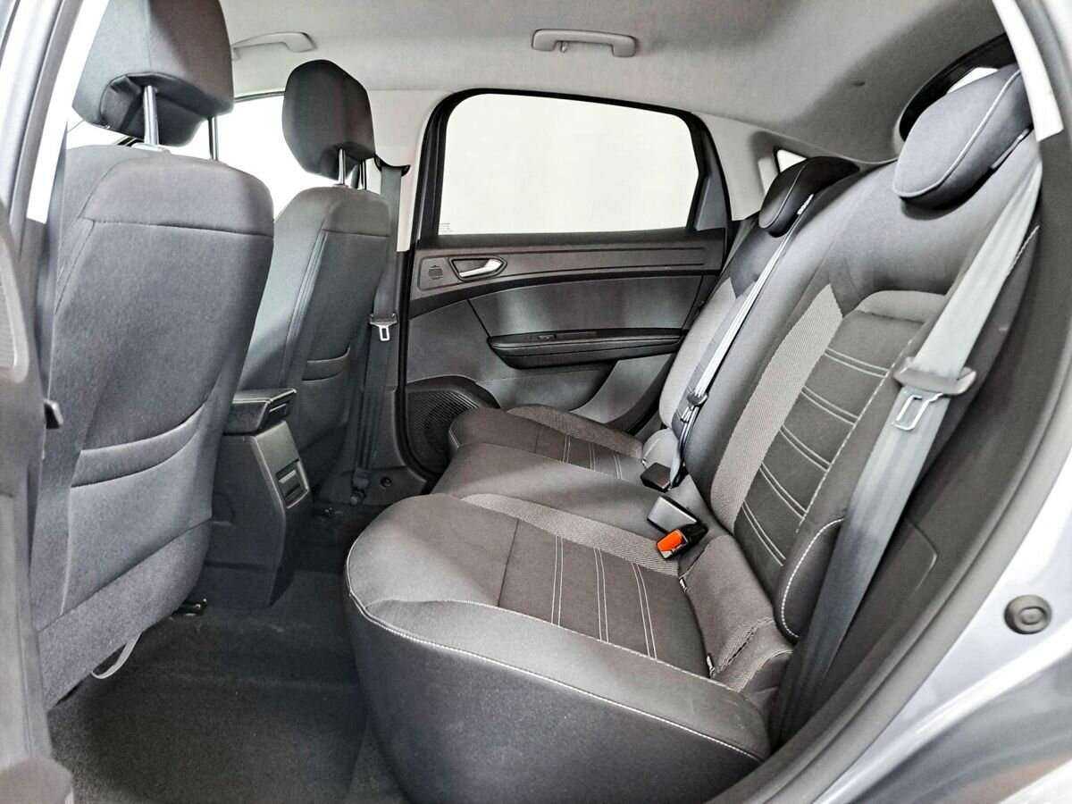 Renault Arkana б/у, 2019, Механическая. Фото: #9