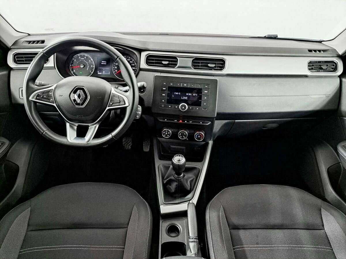 Renault Arkana б/у, 2019, Механическая. Фото: #11