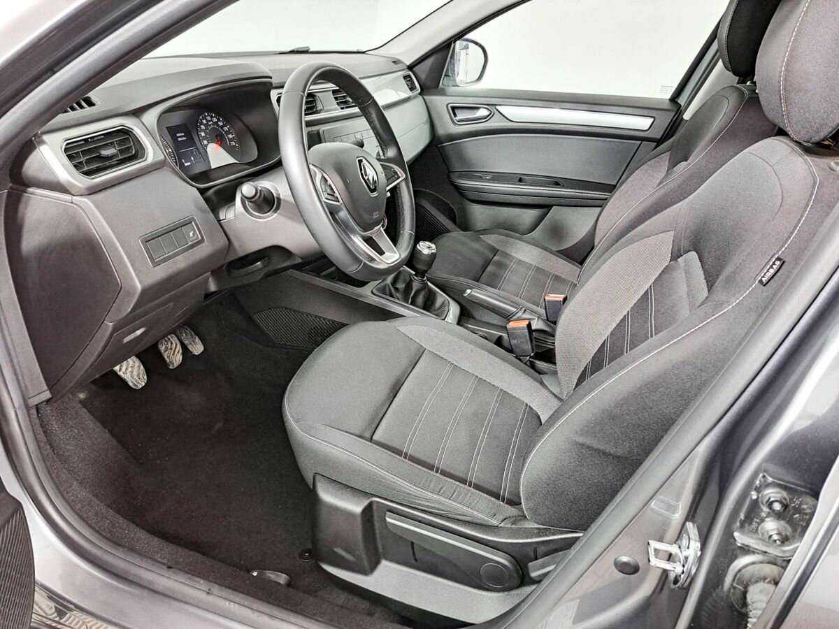 Renault Arkana б/у, 2019, Механическая. Фото: #13