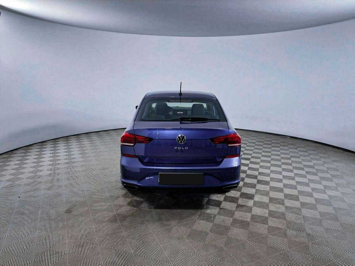 Volkswagen Polo б/у, 2022, Автоматическая. Фото: #5