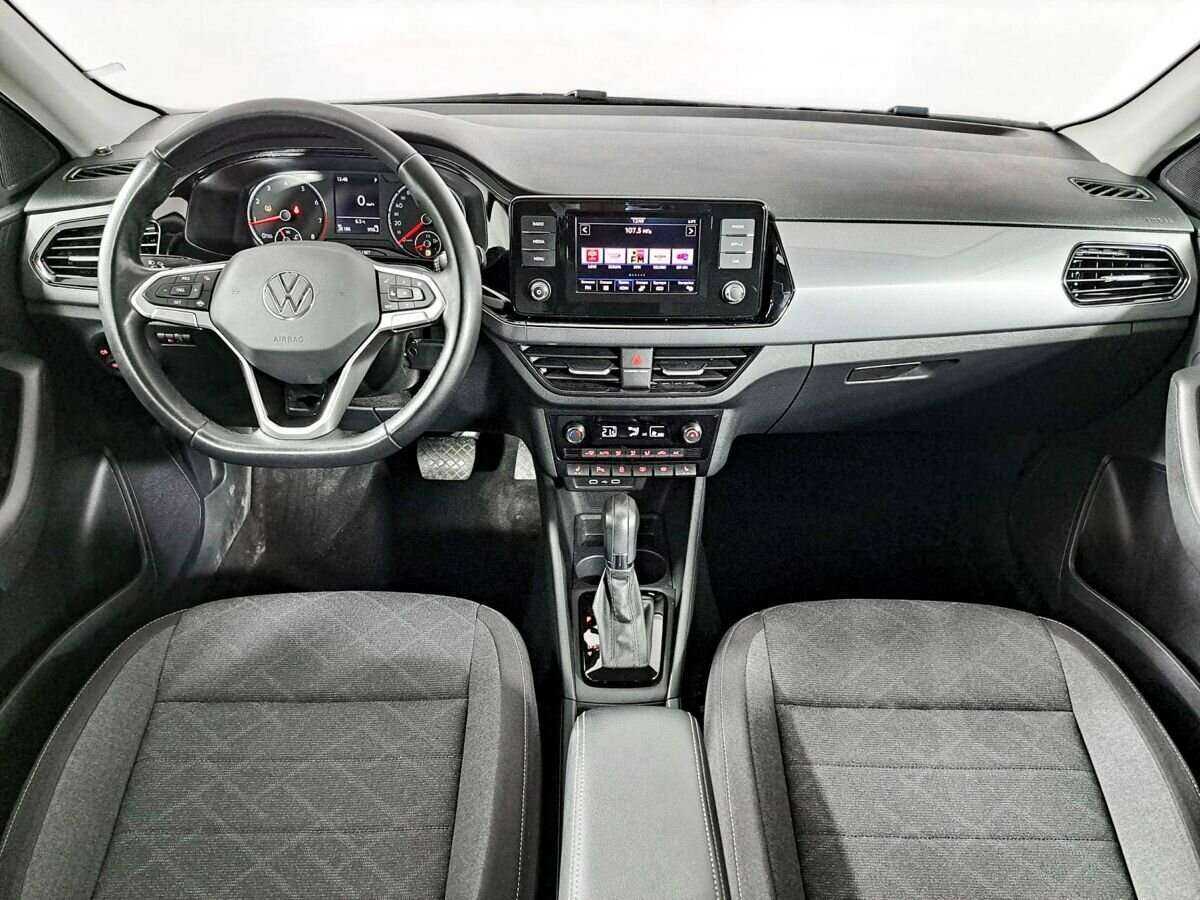 Volkswagen Polo б/у, 2022, Автоматическая. Фото: #11