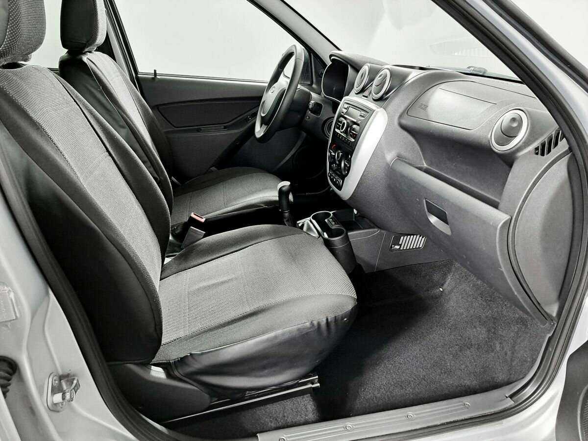 Лада (ВАЗ) Гранта б/у, 2016, Механическая. Фото: #5