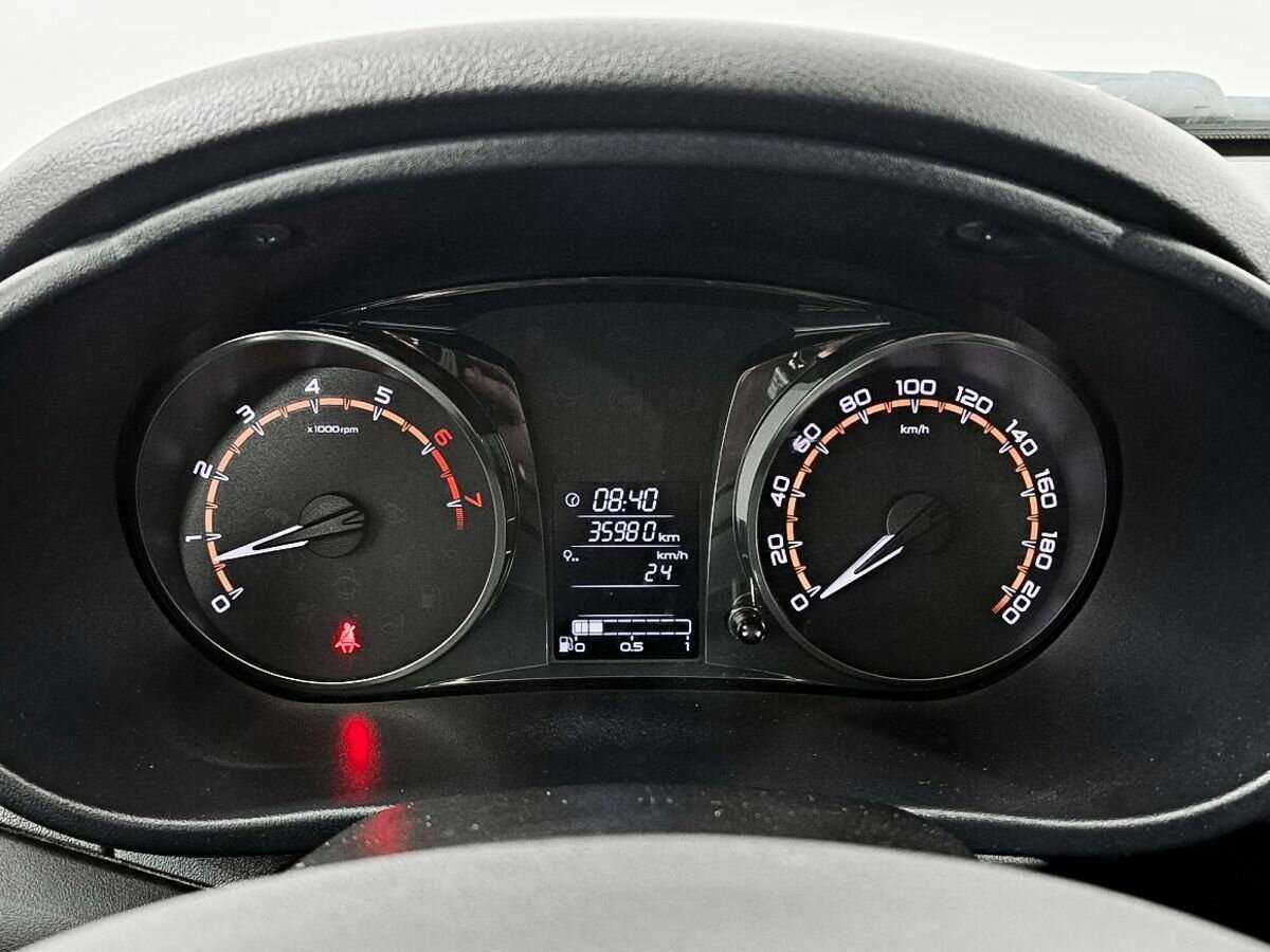 Lada (ВАЗ) Granta б/у, 2021, Механическая. Фото: #12