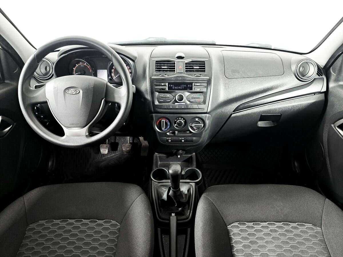 Lada (ВАЗ) Granta б/у, 2021, Механическая. Фото: #13