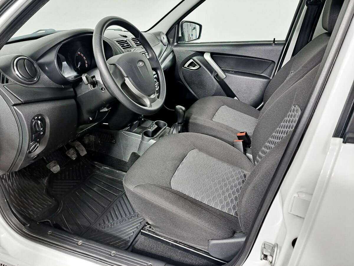 Lada (ВАЗ) Granta б/у, 2021, Механическая. Фото: #15