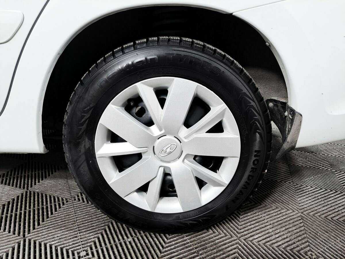 Lada (ВАЗ) Granta б/у, 2021, Механическая. Фото: #17