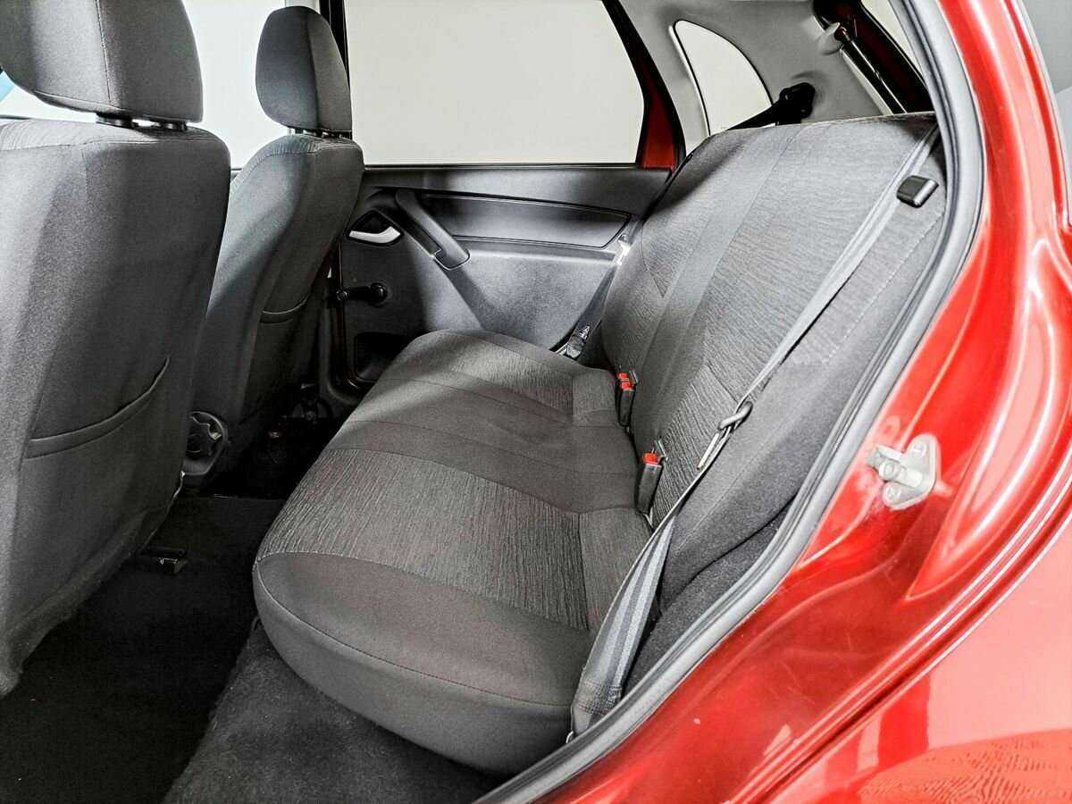 Lada (ВАЗ) Kalina б/у, 2018, Механическая. Фото: #9