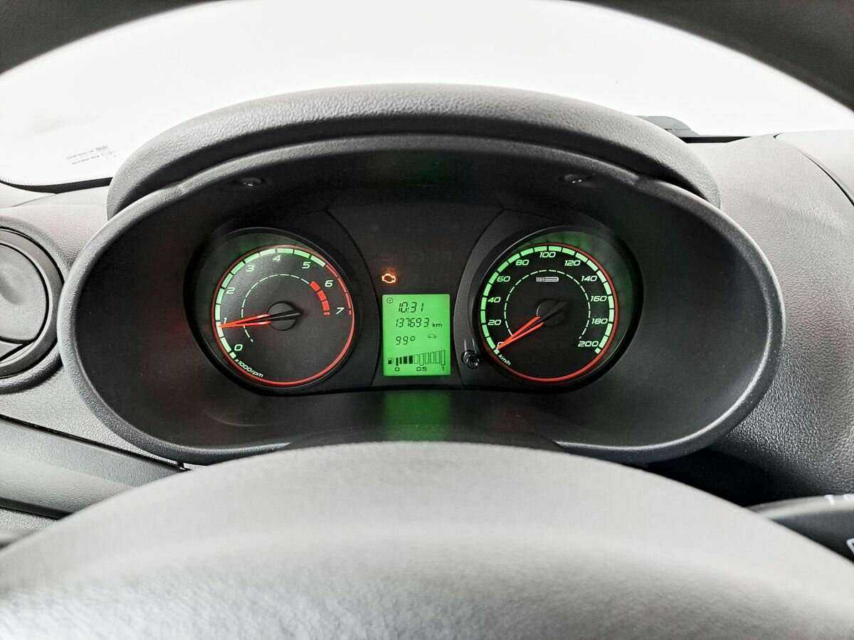 Lada (ВАЗ) Kalina б/у, 2018, Механическая. Фото: #10