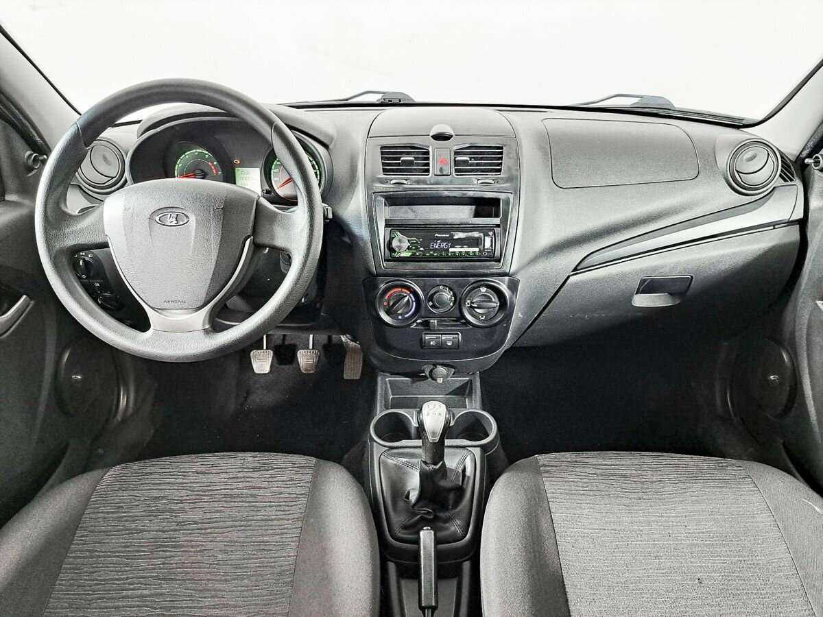 Lada (ВАЗ) Kalina б/у, 2018, Механическая. Фото: #11