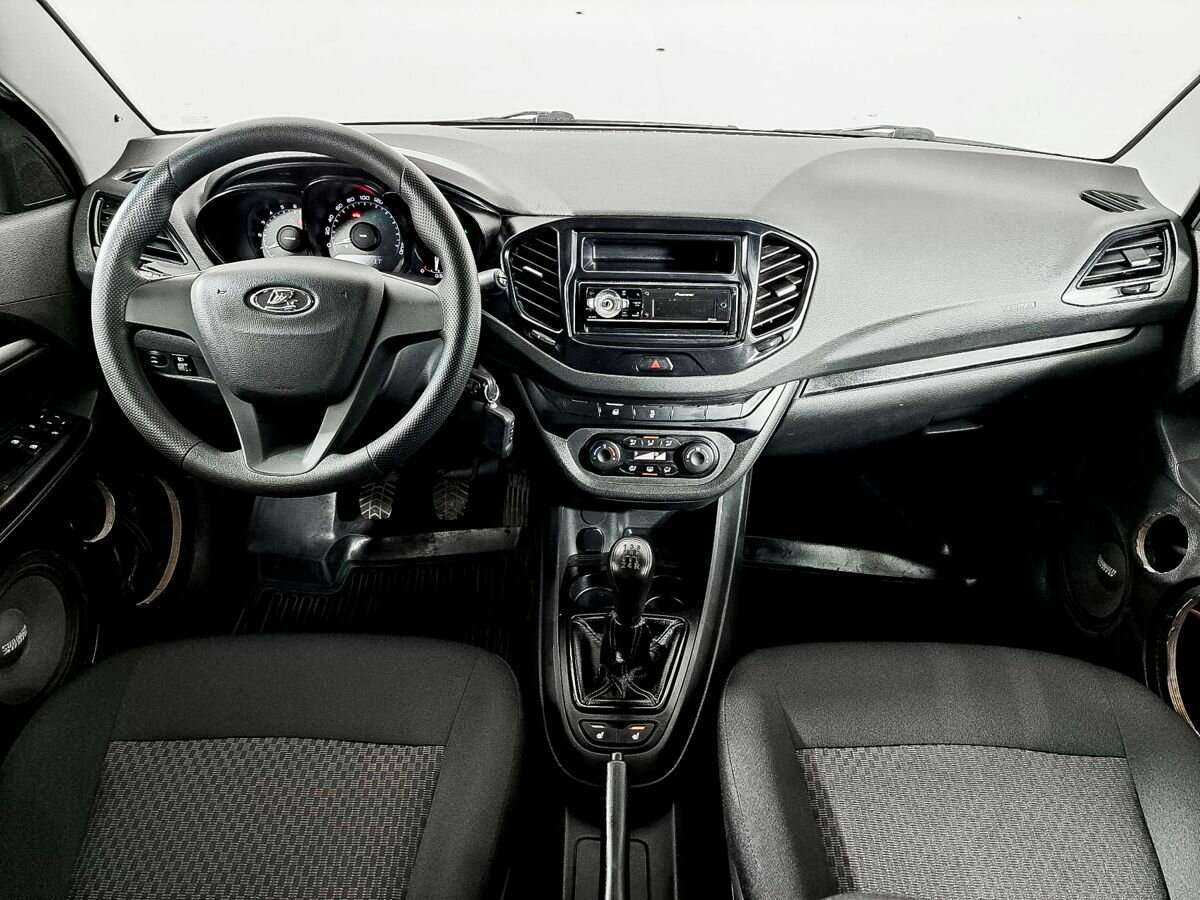 Лада (ВАЗ) Веста б/у, 2016, Механическая. Фото: #10