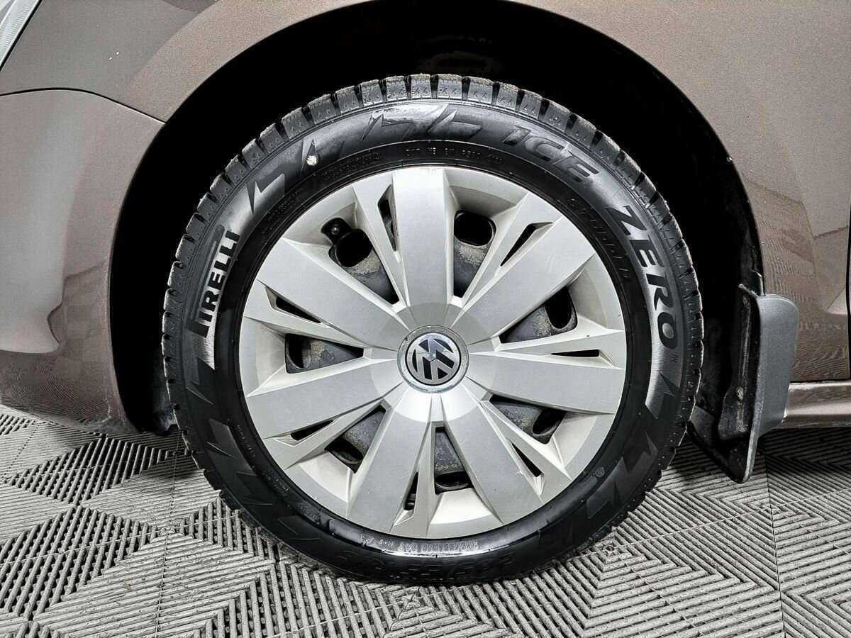 Фольксваген Джетта б/у, 2013, Механическая. Фото: #14