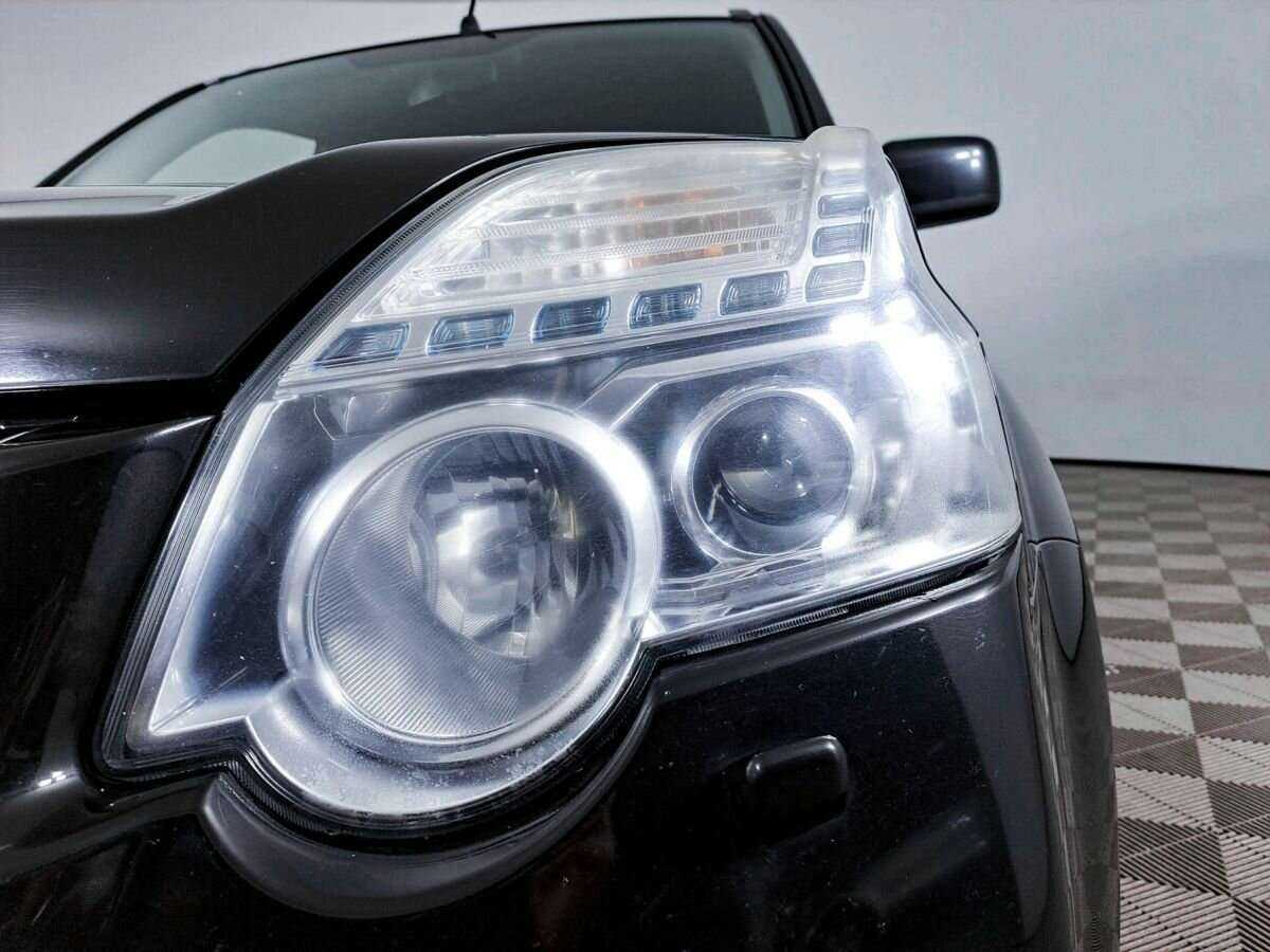 Nissan X-Trail б/у, 2014, Вариатор. Фото: #16