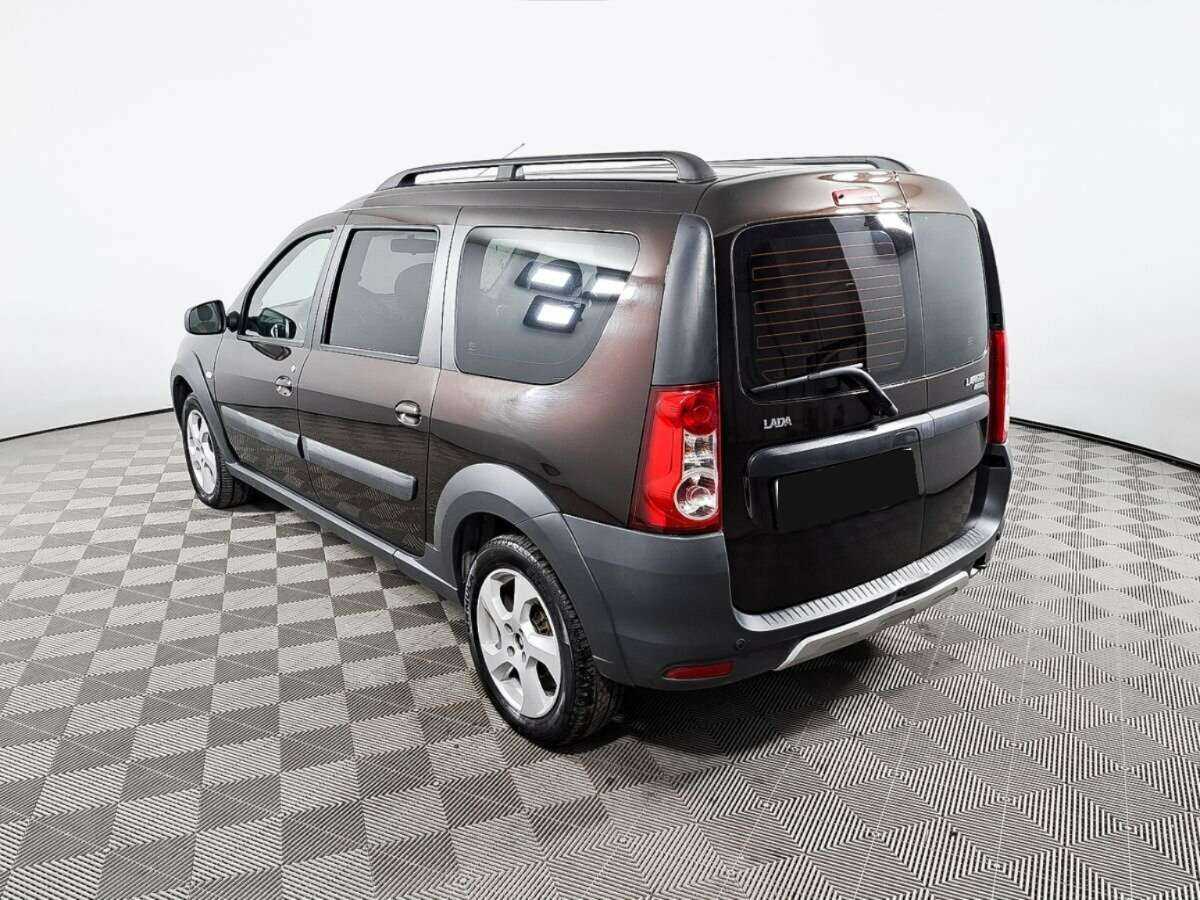 Lada (ВАЗ) Largus б/у, 2019, Механическая. Фото: #6