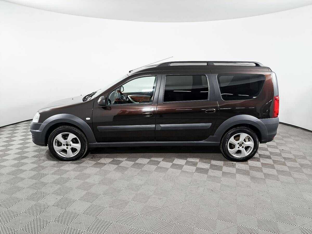 Lada (ВАЗ) Largus б/у, 2019, Механическая. Фото: #7