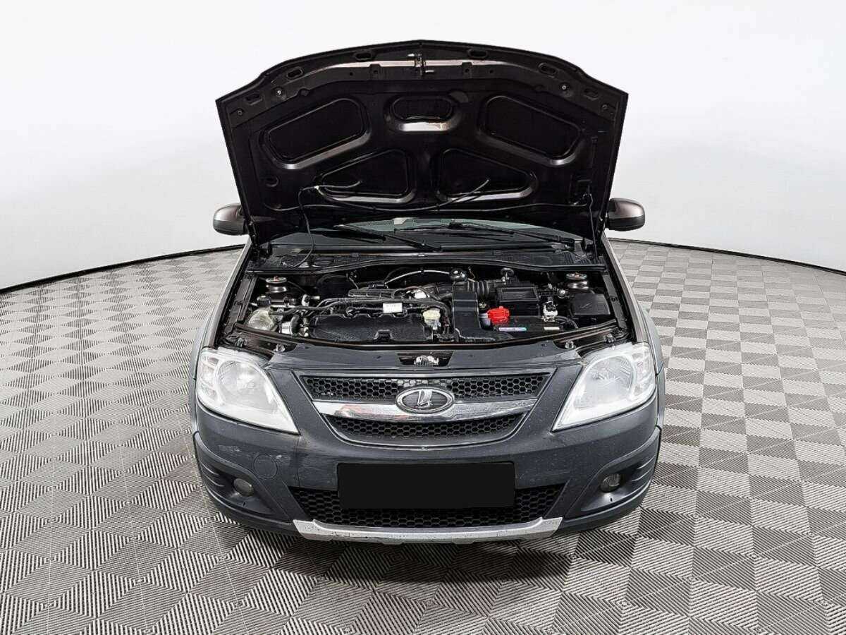 Lada (ВАЗ) Largus б/у, 2019, Механическая. Фото: #8