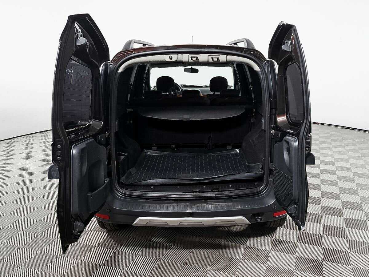 Lada (ВАЗ) Largus б/у, 2019, Механическая. Фото: #9