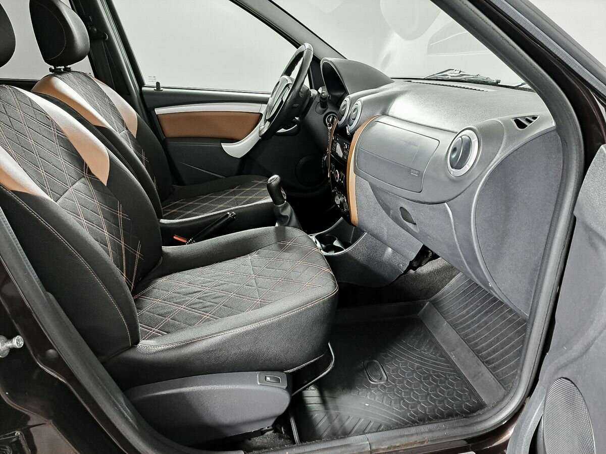 Lada (ВАЗ) Largus б/у, 2019, Механическая. Фото: #10