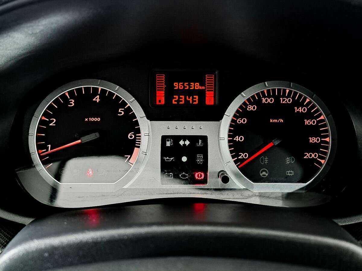 Lada (ВАЗ) Largus б/у, 2019, Механическая. Фото: #12