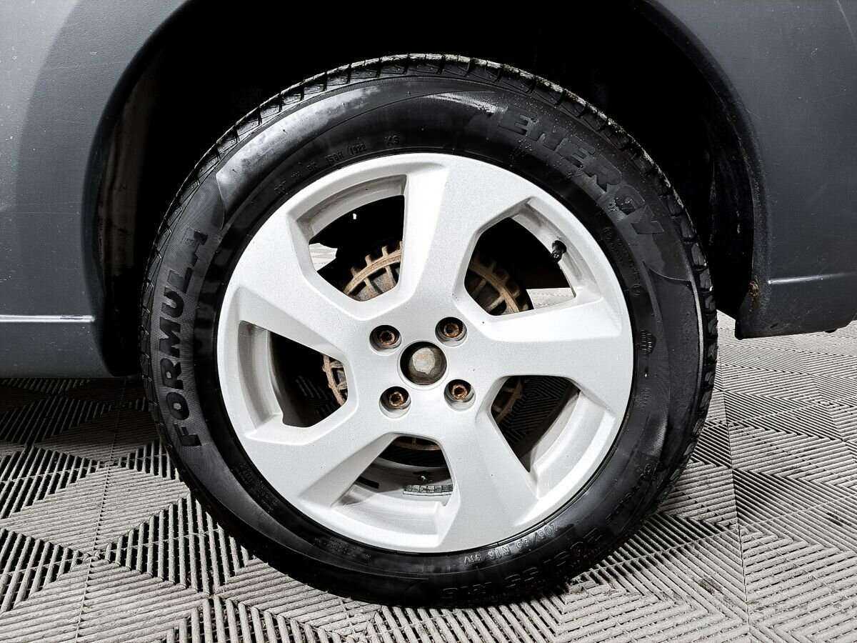 Lada (ВАЗ) Largus б/у, 2019, Механическая. Фото: #17