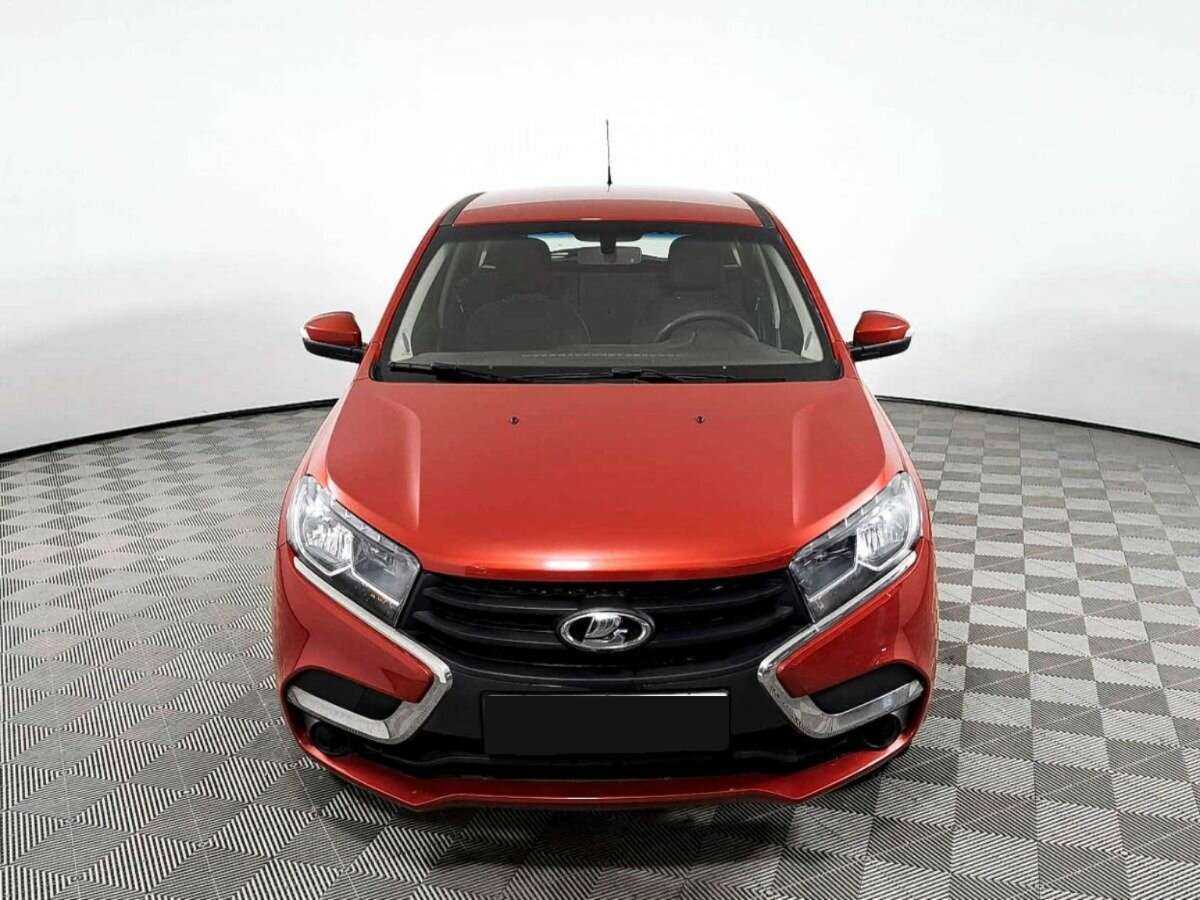 Lada (ВАЗ) XRAY б/у, 2016, Механическая. Фото: #1