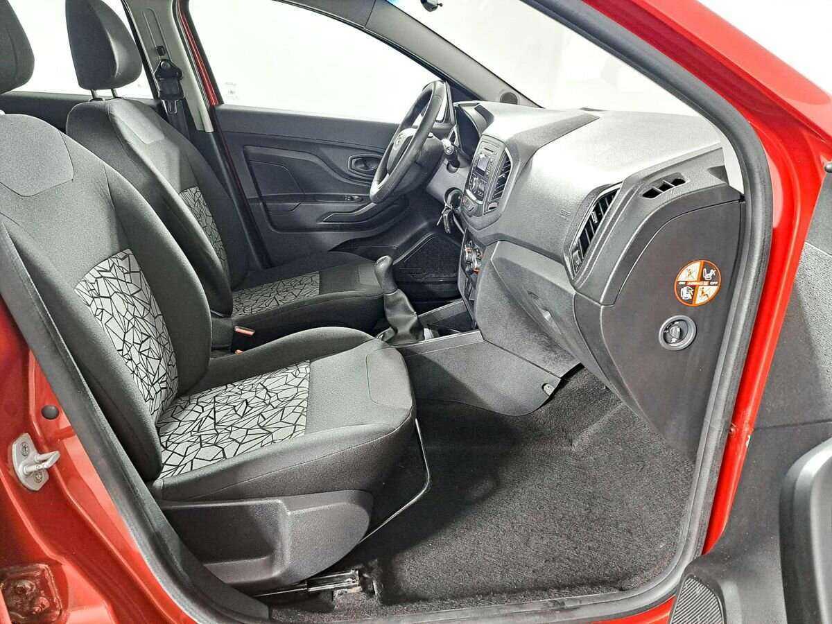 Lada (ВАЗ) XRAY б/у, 2016, Механическая. Фото: #8