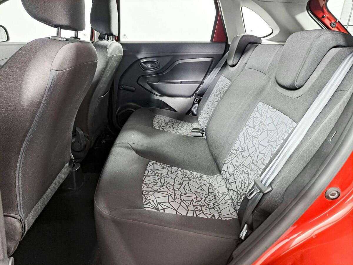 Lada (ВАЗ) XRAY б/у, 2016, Механическая. Фото: #9