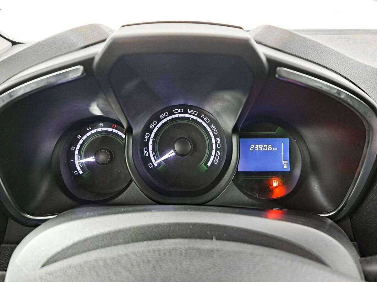 Lada (ВАЗ) XRAY б/у, 2016, Механическая. Фото: #10