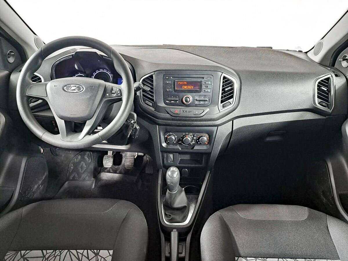 Lada (ВАЗ) XRAY б/у, 2016, Механическая. Фото: #11