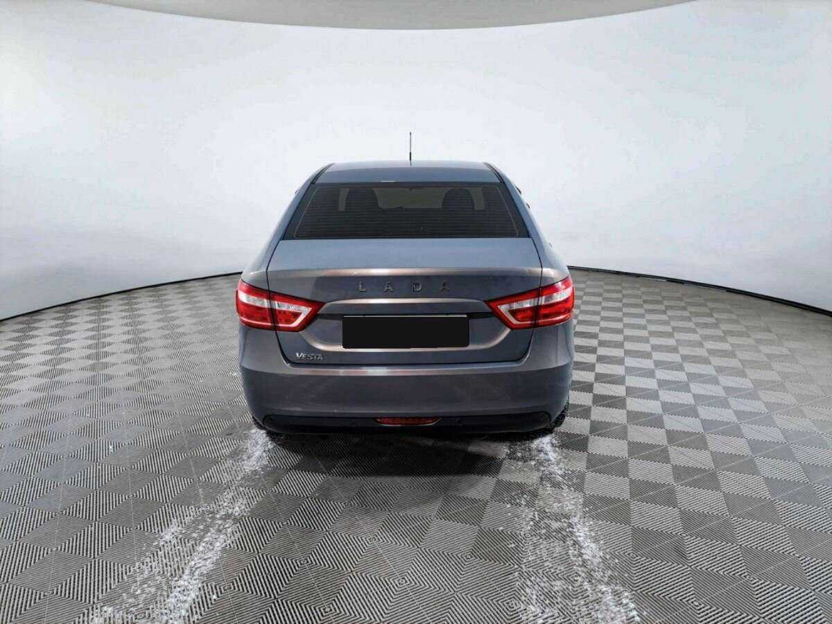 Lada (ВАЗ) Vesta б/у, 2020, Механическая. Фото: #5