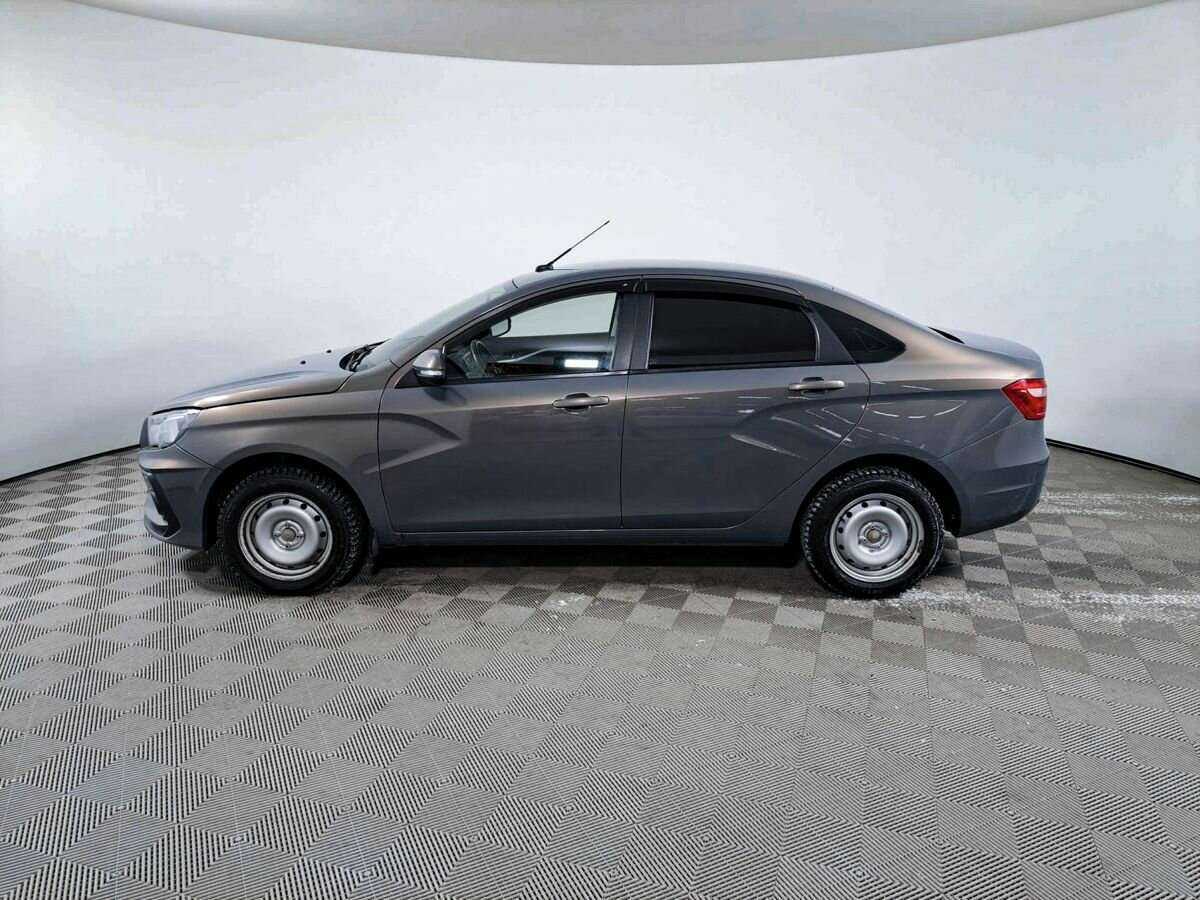 Lada (ВАЗ) Vesta б/у, 2020, Механическая. Фото: #7