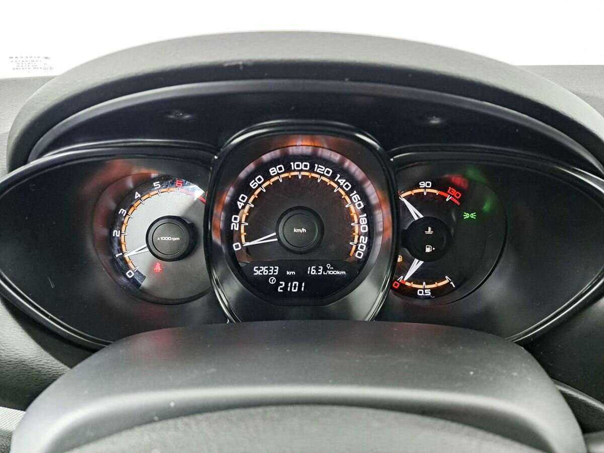 Lada (ВАЗ) Vesta б/у, 2020, Механическая. Фото: #10