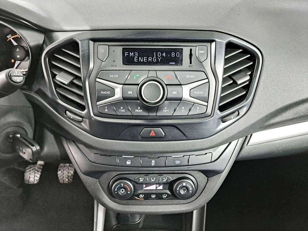 Lada (ВАЗ) Vesta б/у, 2020, Механическая. Фото: #12