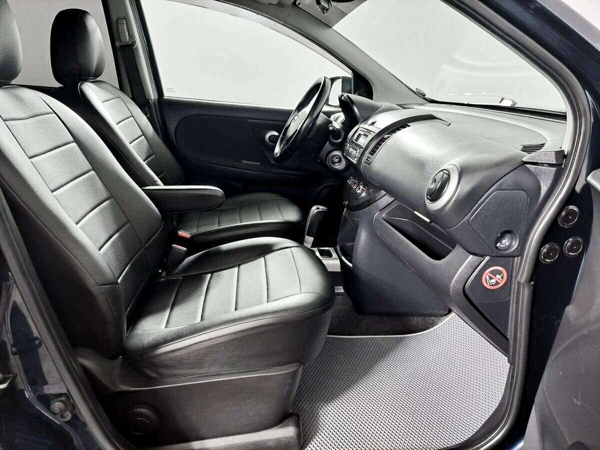 Nissan Note б/у, 2012, Автоматическая. Фото: #8