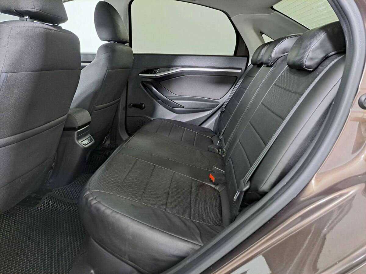 Lada (ВАЗ) Vesta б/у, 2018, Механическая. Фото: #11