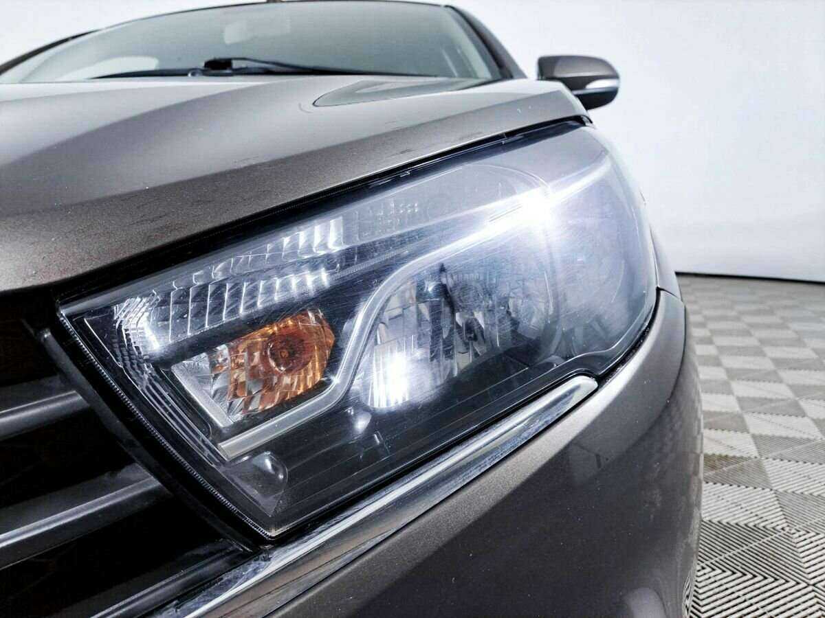 Lada (ВАЗ) Vesta б/у, 2018, Механическая. Фото: #16