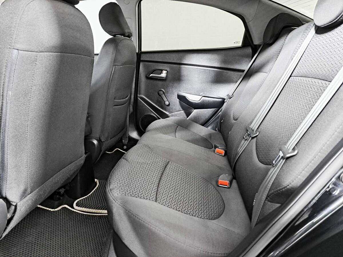 Киа Рио б/у, 2016, Механическая. Фото: #9