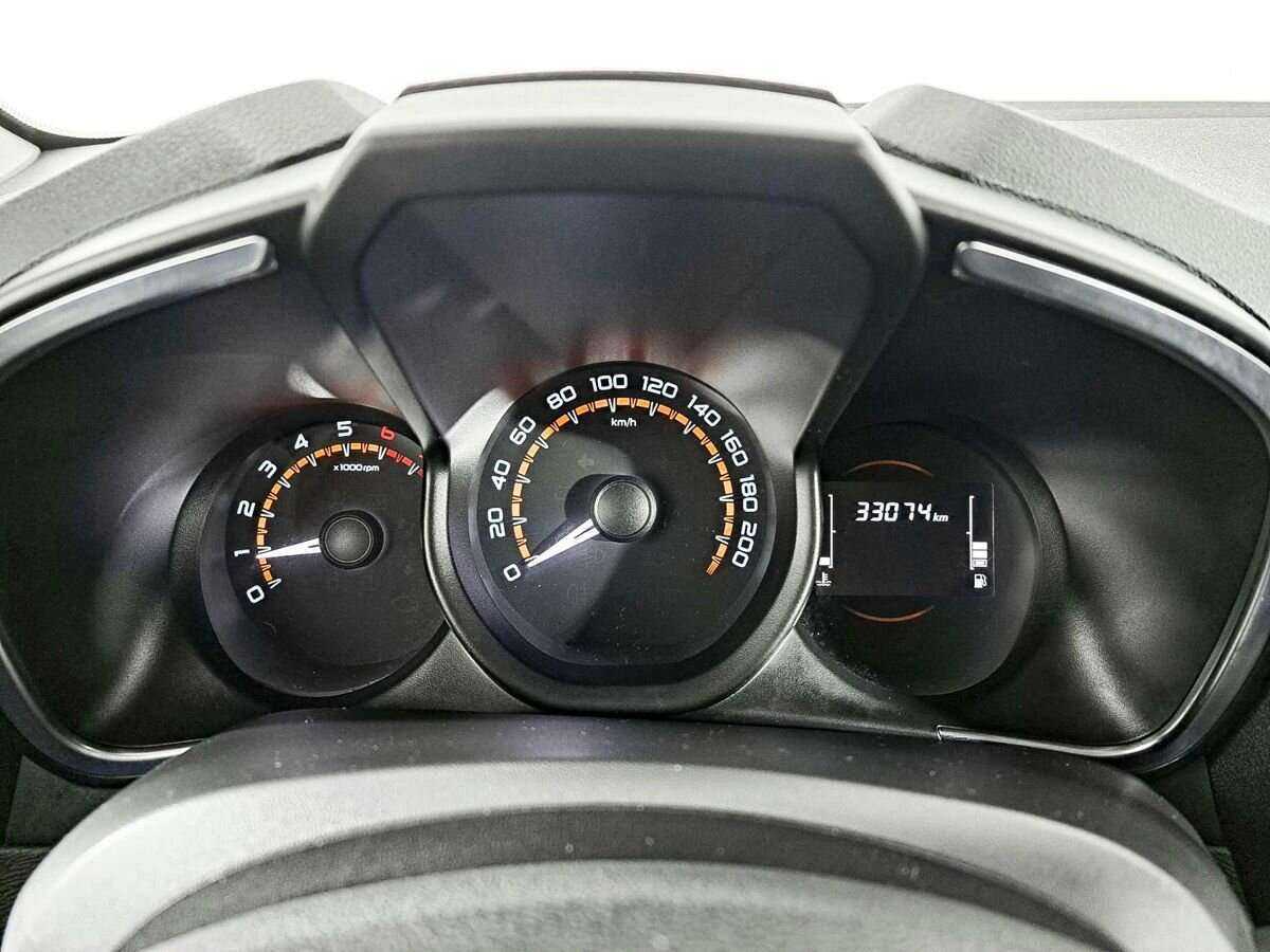 Лада (ВАЗ) ИКСРЭЙ б/у, 2019, Механическая. Фото: #10