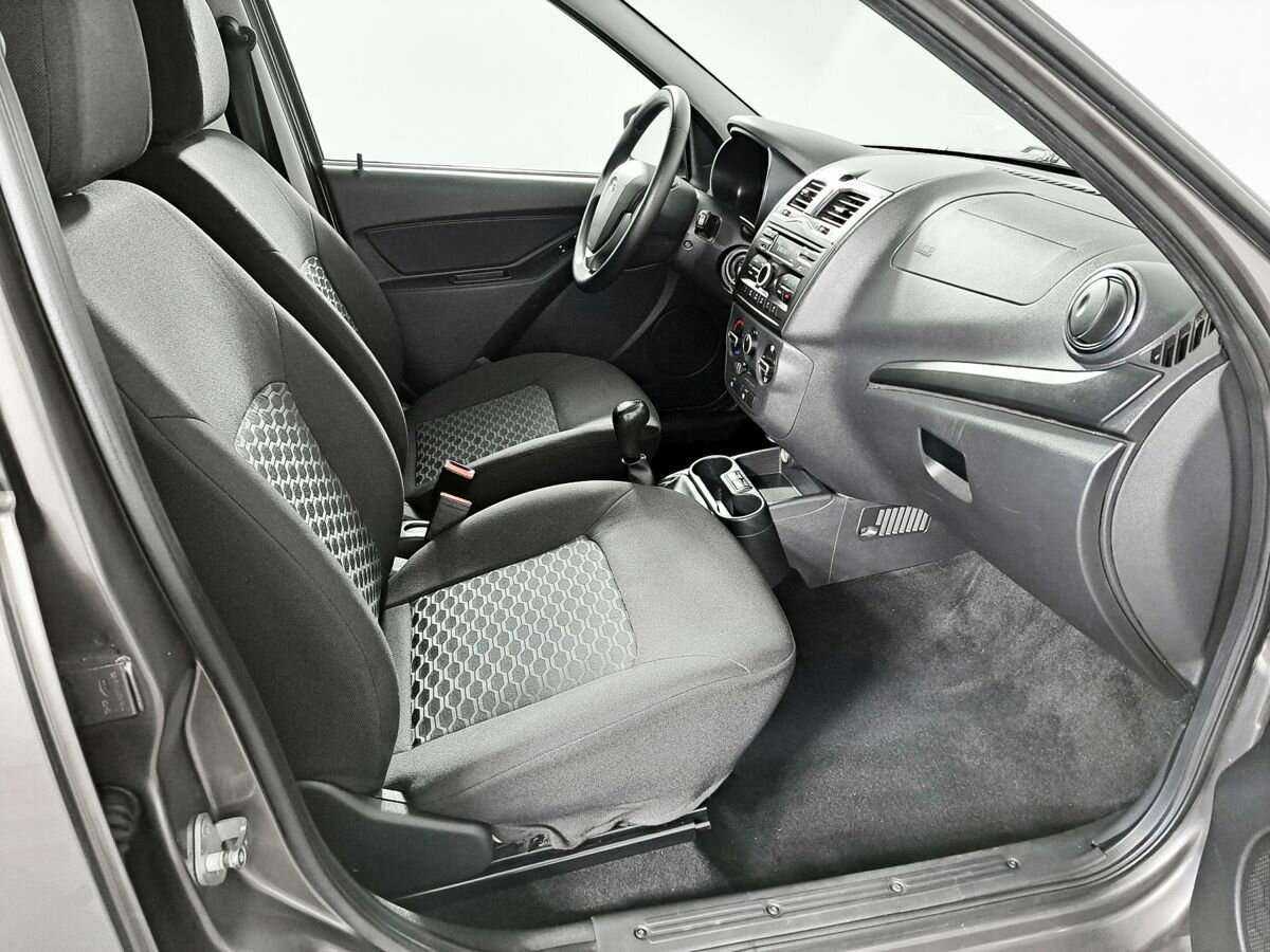 Lada (ВАЗ) Granta б/у, 2019, Механическая. Фото: #10