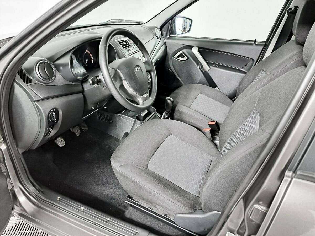 Lada (ВАЗ) Granta б/у, 2019, Механическая. Фото: #15