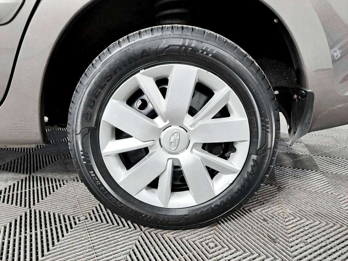 Lada (ВАЗ) Granta б/у, 2019, Механическая. Фото: #17