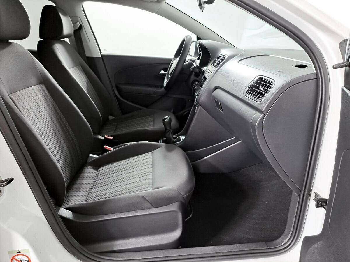 Фольксваген Поло б/у, 2019, Механическая. Фото: #10