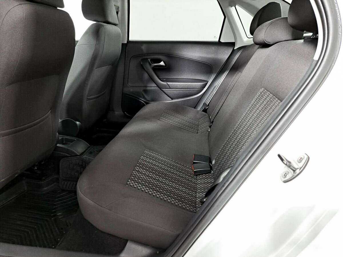 Фольксваген Поло б/у, 2019, Механическая. Фото: #11