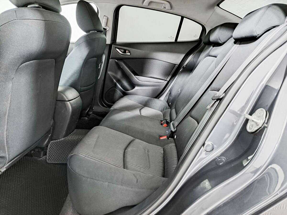 Мазда 3 б/у, 2014, Автоматическая. Фото: #9